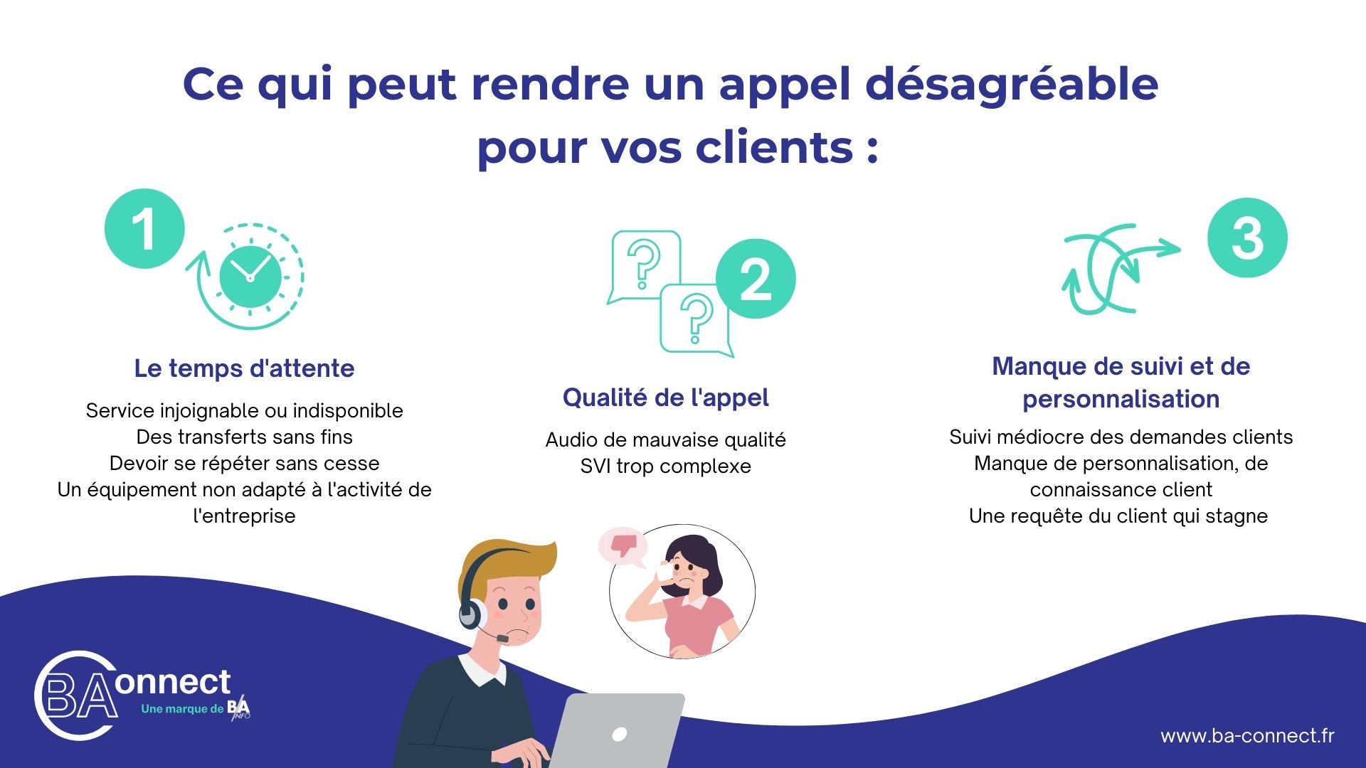 ce-qui-peut-rendre-un-appel-desagreable Insatisfactions téléphoniques - ce qui peut rendre vos appels désagréables