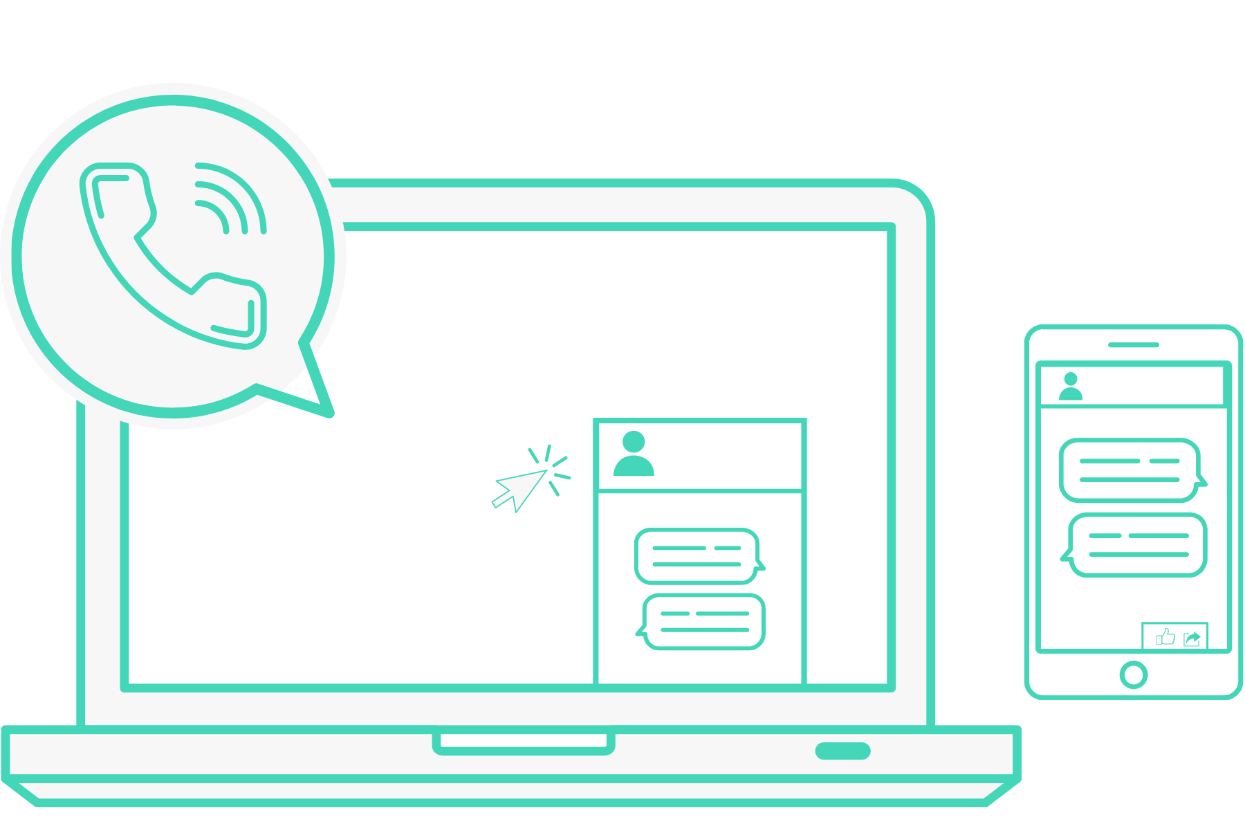 Numéros abrégés pour appelés vos collaborateurs